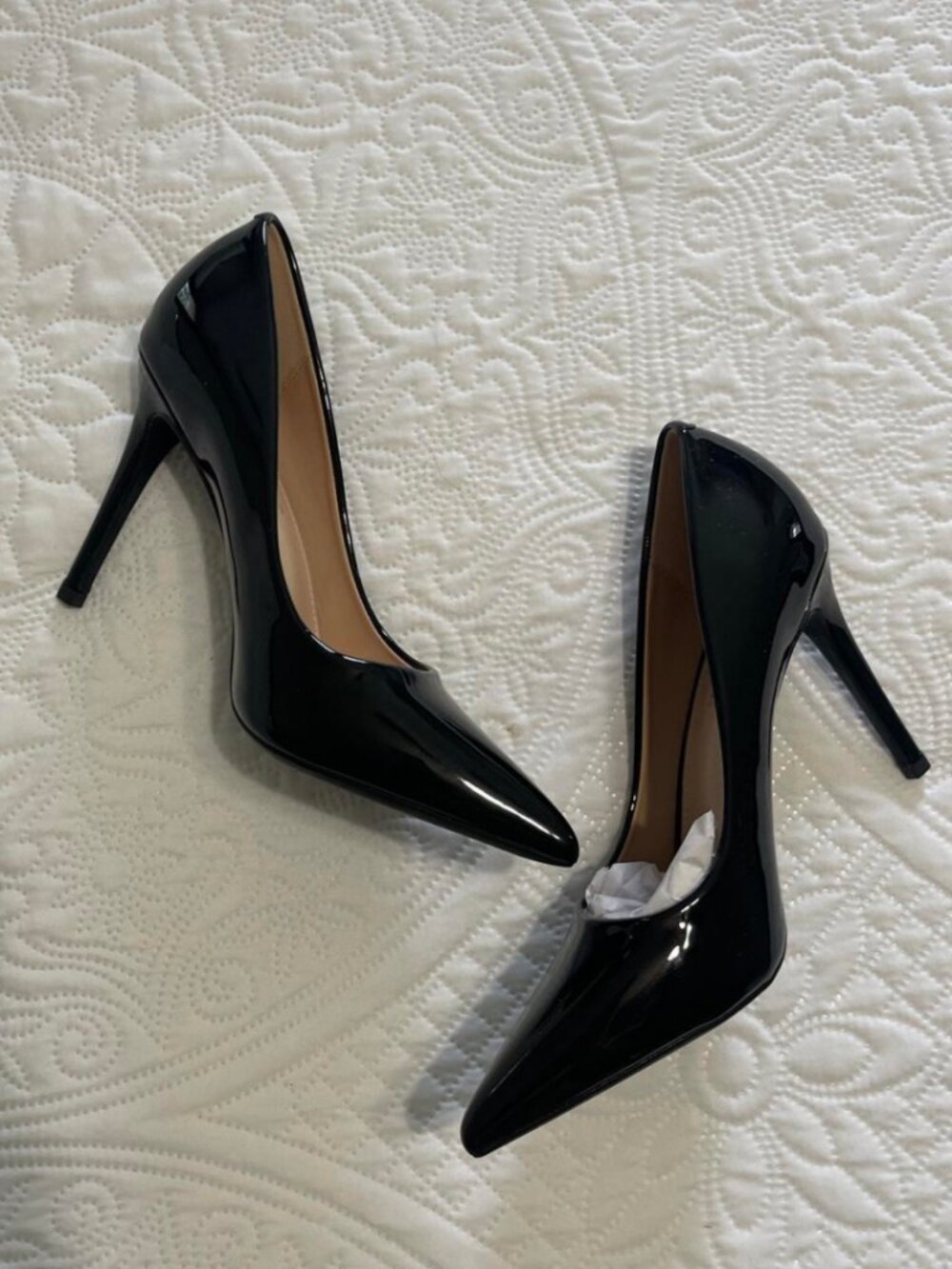 SHEIN Women's Black Courts